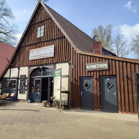 Tierpark Entdeckerhaeuser Wagenfeld 外观 照片