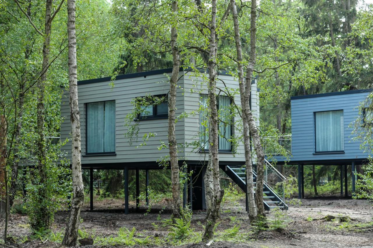 Tierpark Entdeckerhaeuser Wagenfeld 外观 照片